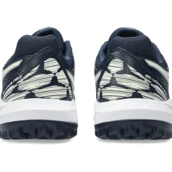 Asics GEL-LETHAL FIELD 2 hockeyschoenen midnight cream< Hockeyschoenen