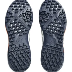 Asics GEL-LETHAL FIELD 2 hockeyschoenen midnight cream< Hockeyschoenen