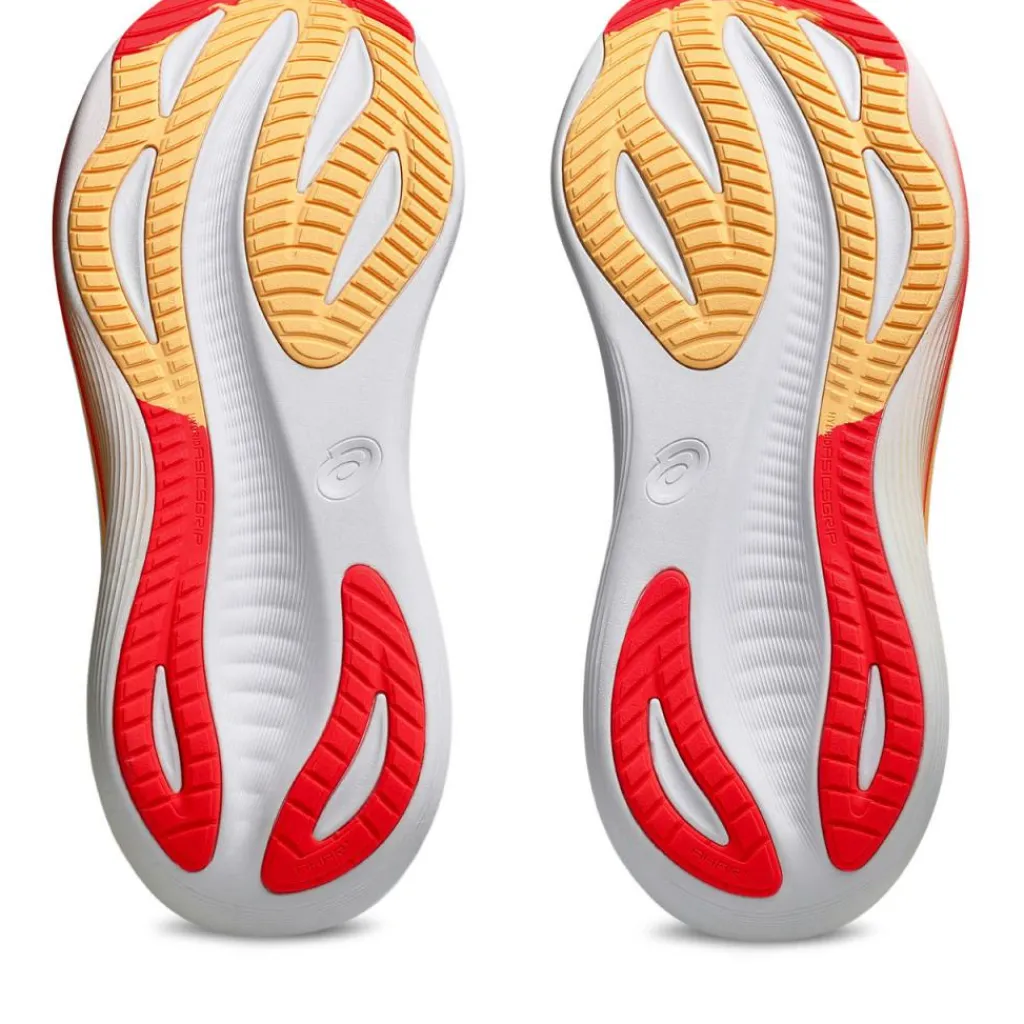 Asics GEL-NIMBUS 27 hardloopschoenen heren black khaki< Hardloopschoenen