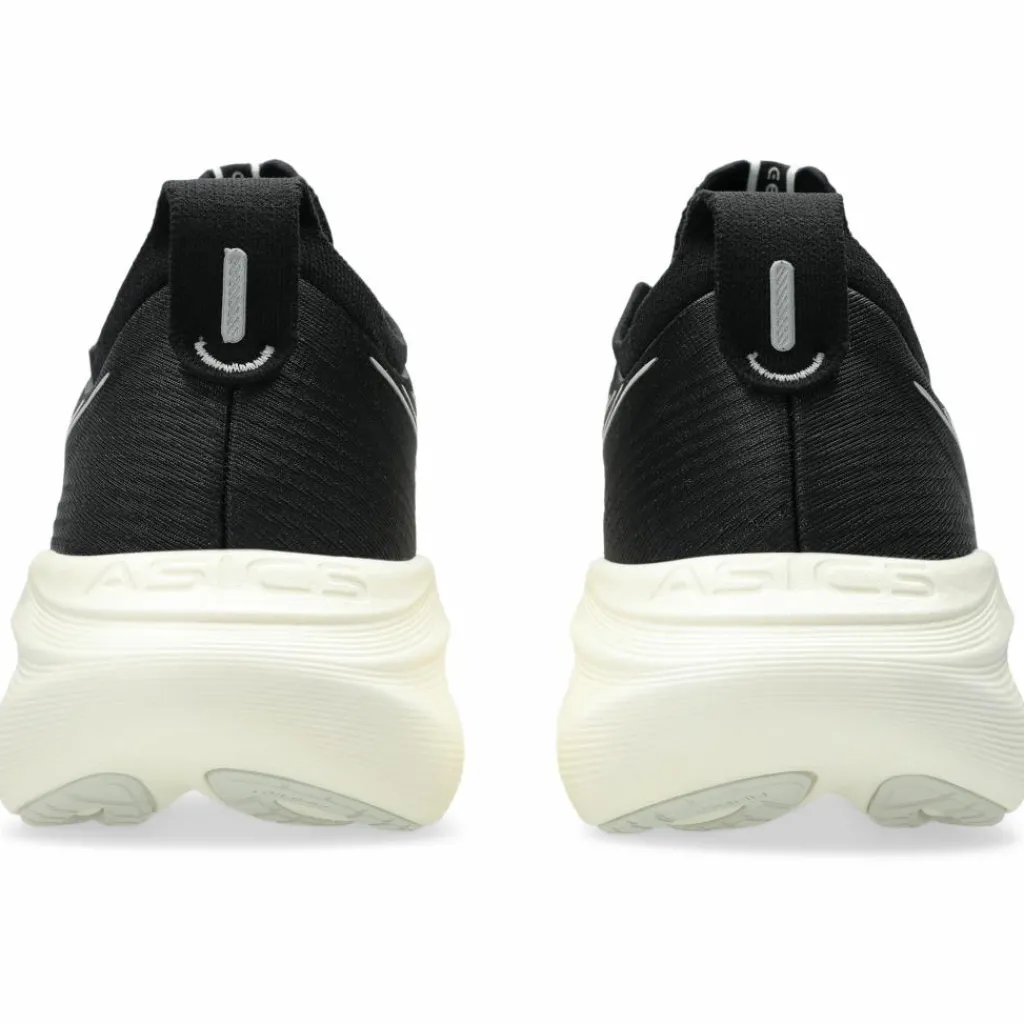 Hardloopschoenen-Asics Gel-Nimbus 27 hardloopschoenen heren black lake grey