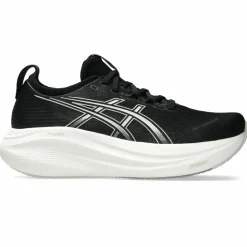Hardloopschoenen-Asics Gel-Nimbus 27 hardloopschoenen dames black lake grey