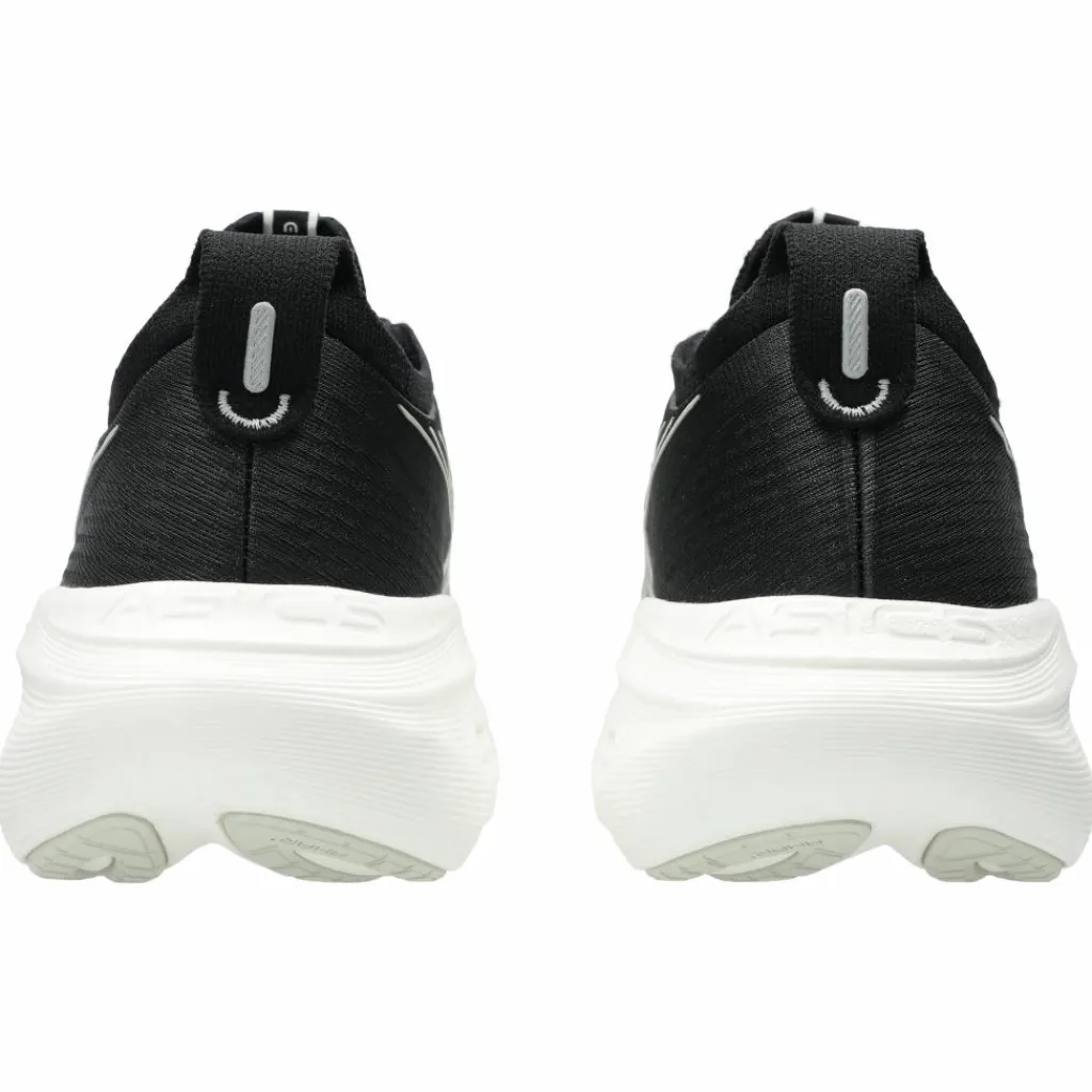 Hardloopschoenen-Asics Gel-Nimbus 27 hardloopschoenen dames black lake grey