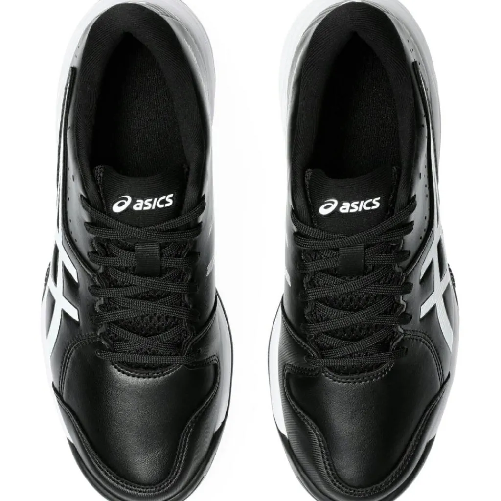 Asics GEL-PEAKE 2 GS hockeyschoenen junior black graphite grey< Hockeyschoenen