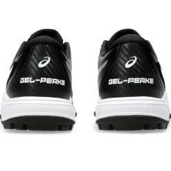 Asics GEL-PEAKE 2 GS hockeyschoenen junior black graphite grey< Hockeyschoenen