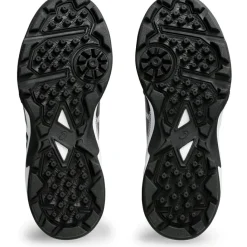 Asics GEL-PEAKE 2 GS hockeyschoenen junior black graphite grey< Hockeyschoenen