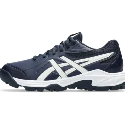 Hockeyschoenen-Asics GEL-PEAKE 3 GS hockeyschoenen junior midnight cream