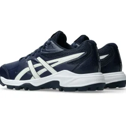 Hockeyschoenen-Asics GEL-PEAKE 3 GS hockeyschoenen junior midnight cream