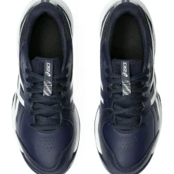 Hockeyschoenen-Asics GEL-PEAKE 3 GS hockeyschoenen junior midnight cream