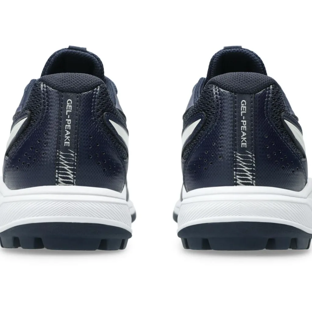 Hockeyschoenen-Asics GEL-PEAKE 3 GS hockeyschoenen junior midnight cream