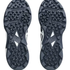 Hockeyschoenen-Asics GEL-PEAKE 3 GS hockeyschoenen junior midnight cream