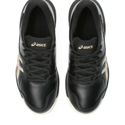 Asics Gel-Peake 2 GS hockeyschoenen junior black champagne< Hockeyschoenen