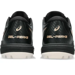 Asics Gel-Peake 2 GS hockeyschoenen junior black champagne< Hockeyschoenen