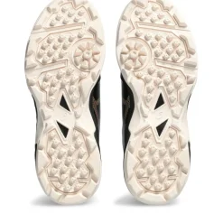 Asics Gel-Peake 2 GS hockeyschoenen junior black champagne< Hockeyschoenen