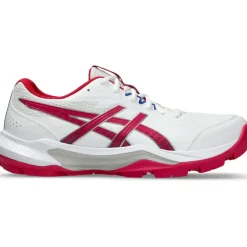 Hockeyschoenen-Asics GEL-PEAKE 3 hockeyschoenen white bright rose