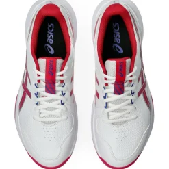 Hockeyschoenen-Asics GEL-PEAKE 3 hockeyschoenen white bright rose