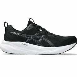 Asics Gel-Pulse 16 hardloopschoenen heren black carrier grey< Hardloopschoenen