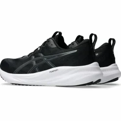 Asics Gel-Pulse 16 hardloopschoenen heren black carrier grey< Hardloopschoenen