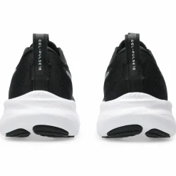 Asics Gel-Pulse 16 hardloopschoenen heren black carrier grey< Hardloopschoenen