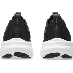 Asics Gel-Pulse 16 hardloopschoenen dames black metropolis< Hardloopschoenen