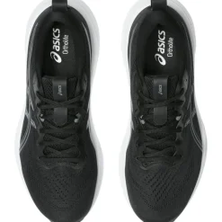 Asics Gel-Pulse 16 hardloopschoenen dames black metropolis< Hardloopschoenen