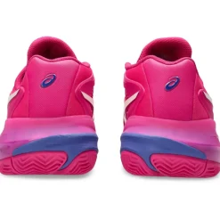 Tennisschoenen-Asics GEL-RESOLUTION X CLAY tennisschoenen dames bright rose cream