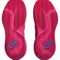 Tennisschoenen-Asics GEL-RESOLUTION X CLAY tennisschoenen dames bright rose cream