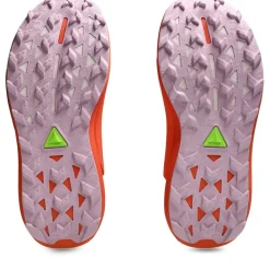 Hardloopschoenen-Asics Gel-Trabuco 13 hardloopschoenen dames nova orange light ube