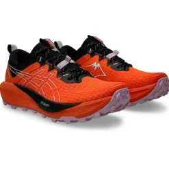 Hardloopschoenen-Asics Gel-Trabuco 13 hardloopschoenen dames nova orange light ube