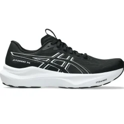 Hardloopschoenen-Asics GT-2000 14 hardloopschoenen heren black white