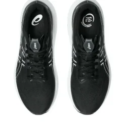 Hardloopschoenen-Asics GT-2000 14 hardloopschoenen heren black white