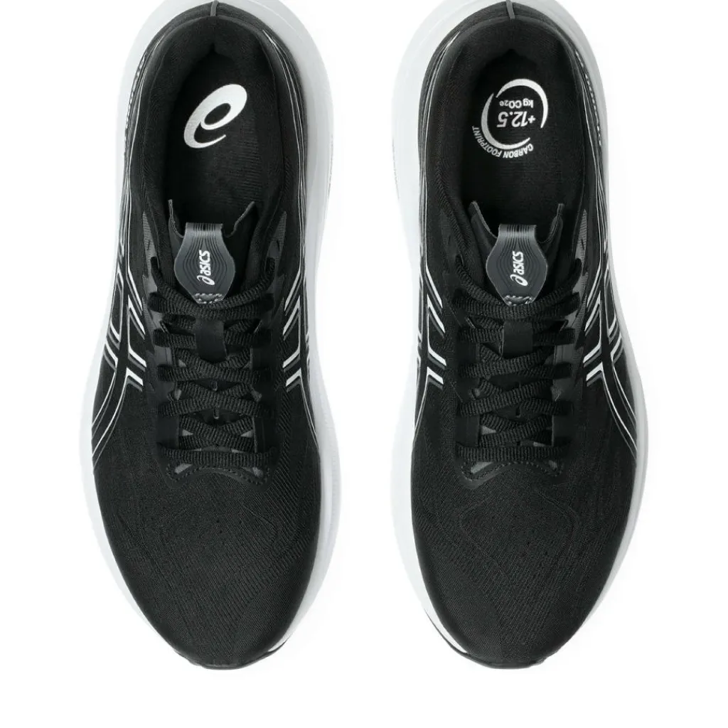 Hardloopschoenen-Asics GT-2000 14 hardloopschoenen heren black white