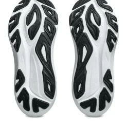 Hardloopschoenen-Asics GT-2000 14 hardloopschoenen heren black white