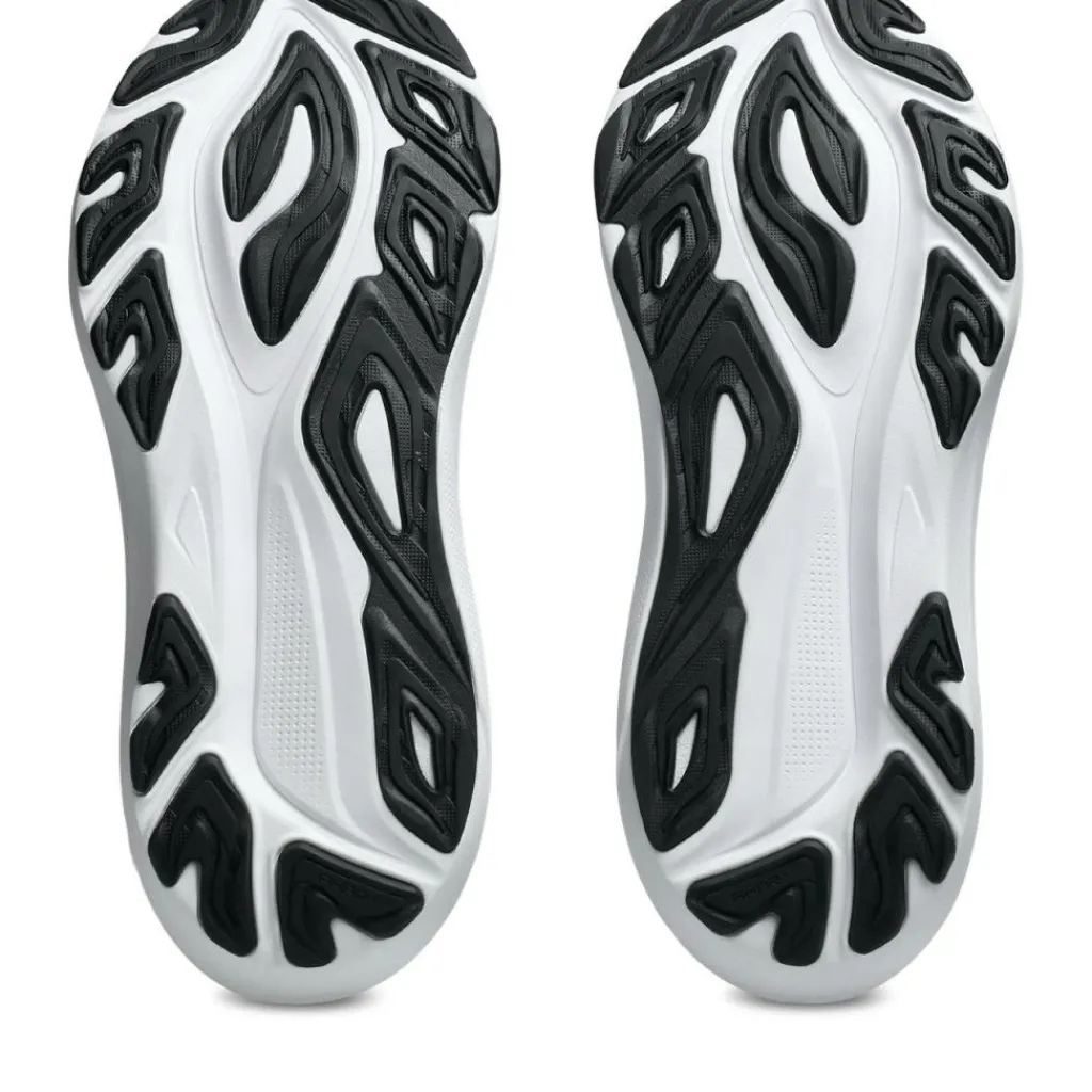 Hardloopschoenen-Asics GT-2000 14 hardloopschoenen heren black white