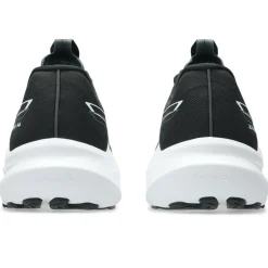 Hardloopschoenen-Asics GT-2000 14 hardloopschoenen heren black white