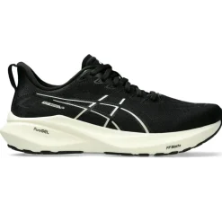 Hardloopschoenen-Asics GT-2000 13 hardloopschoenen dames black white