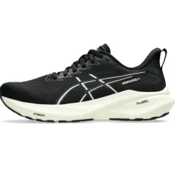 Hardloopschoenen-Asics GT-2000 13 hardloopschoenen dames black white