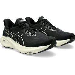 Hardloopschoenen-Asics GT-2000 13 hardloopschoenen dames black white