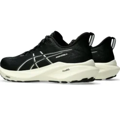 Hardloopschoenen-Asics GT-2000 13 hardloopschoenen dames black white