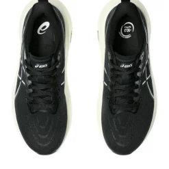 Hardloopschoenen-Asics GT-2000 13 hardloopschoenen dames black white