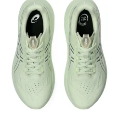 Hardloopschoenen-Asics GT-2000 14 hardloopschoenen dames whisper green monument blue