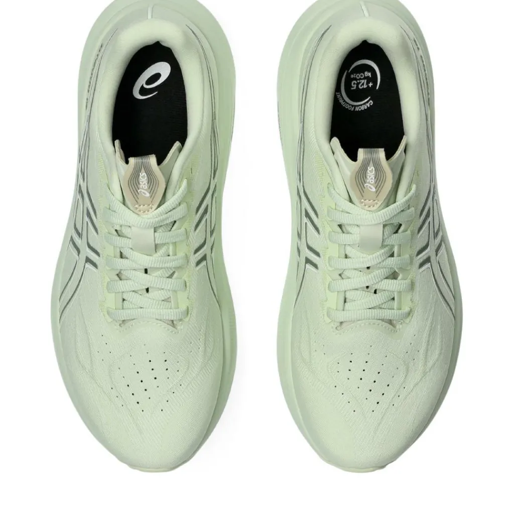 Hardloopschoenen-Asics GT-2000 14 hardloopschoenen dames whisper green monument blue