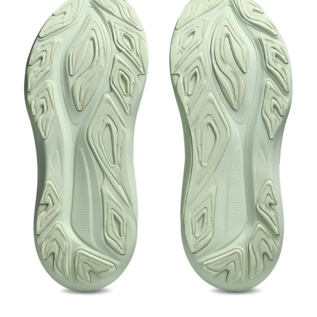 Hardloopschoenen-Asics GT-2000 14 hardloopschoenen dames whisper green monument blue