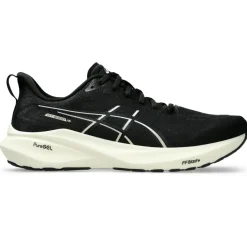 Hardloopschoenen-Asics GT-2000 13 hardloopschoenen heren black white