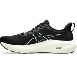 Hardloopschoenen-Asics GT-2000 13 hardloopschoenen heren black white