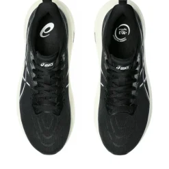 Hardloopschoenen-Asics GT-2000 13 hardloopschoenen heren black white