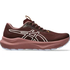 Asics GT-2000 14 hardloopschoenen dames rubble red vivid coral< Hardloopschoenen