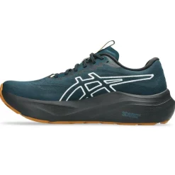 Asics GT-2000 14 hardloopschoenen heren nature bathing tranquil teal< Hardloopschoenen