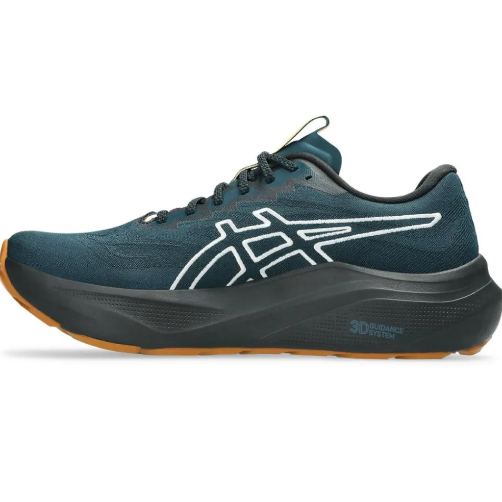 Asics GT-2000 14 hardloopschoenen heren nature bathing tranquil teal< Hardloopschoenen