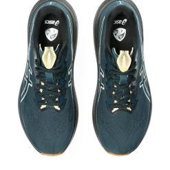 Asics GT-2000 14 hardloopschoenen heren nature bathing tranquil teal< Hardloopschoenen