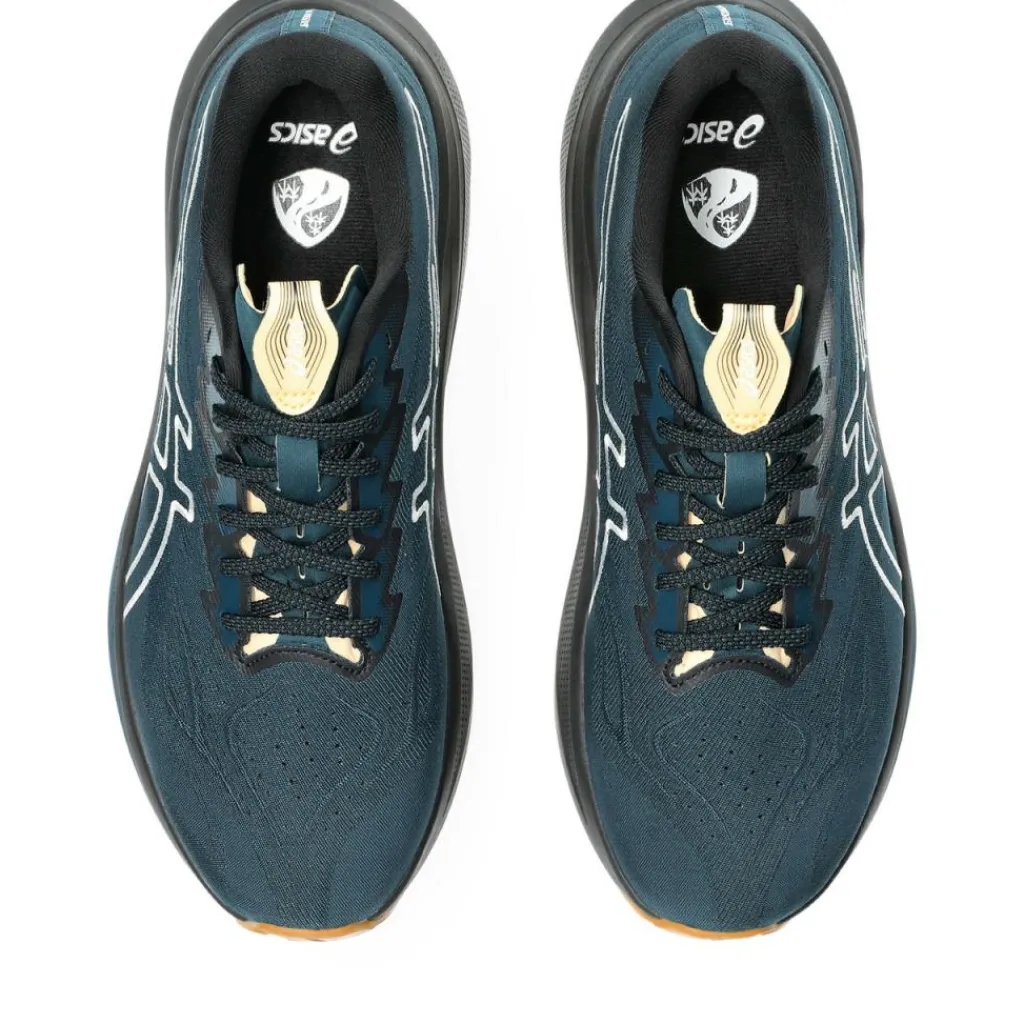 Asics GT-2000 14 hardloopschoenen heren nature bathing tranquil teal< Hardloopschoenen